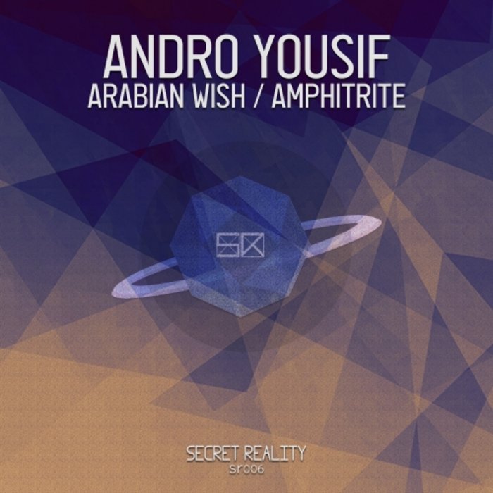 Andro Yousif - Arabian Wish [SR006]